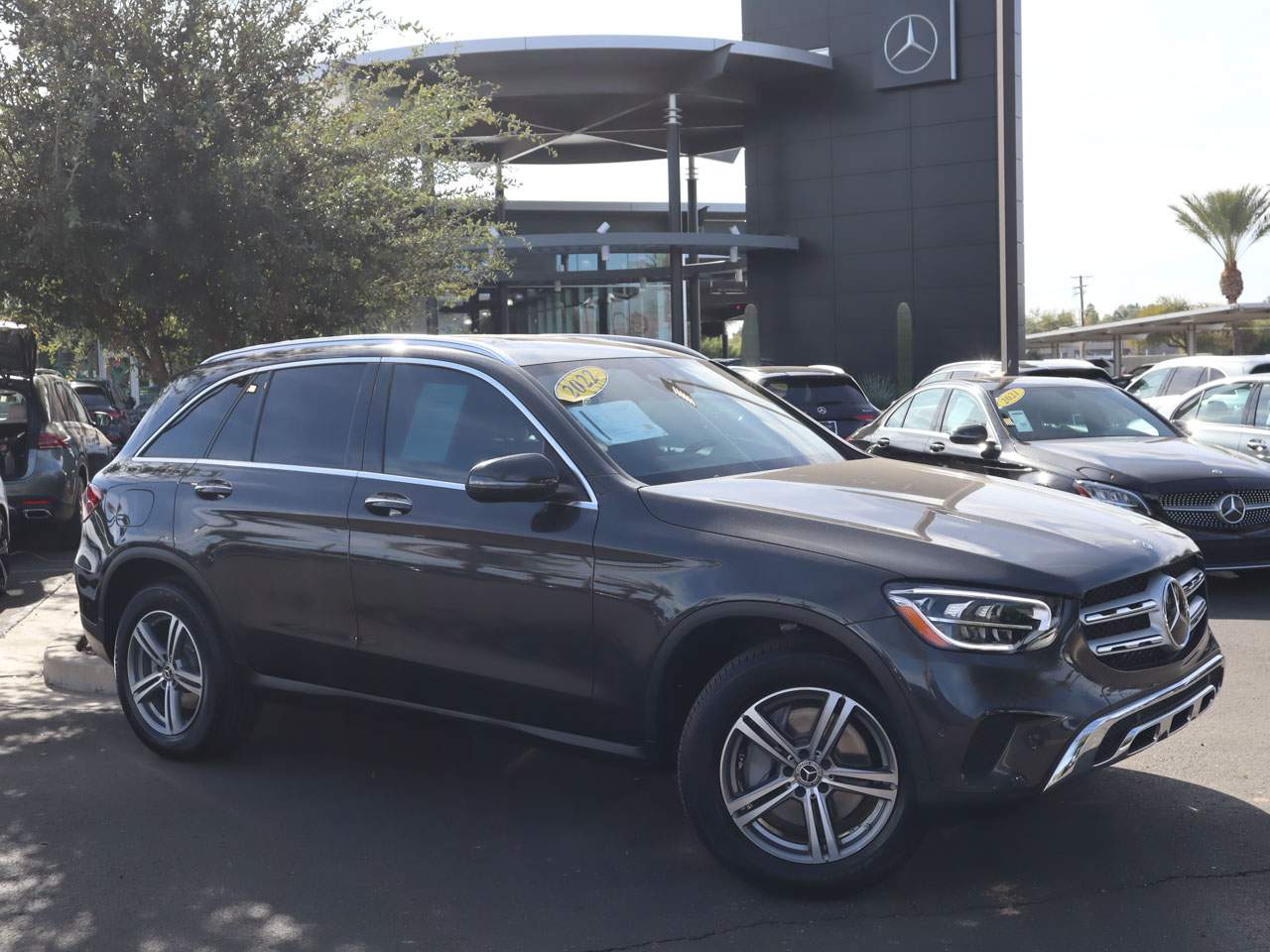 2022 Mercedes-Benz GLC 300