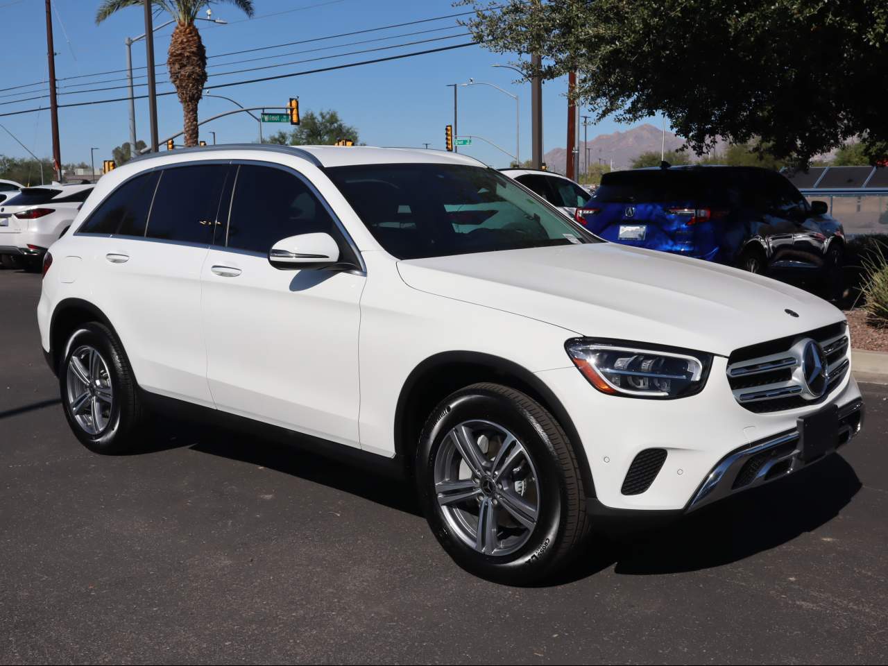 2021 Mercedes-Benz GLC