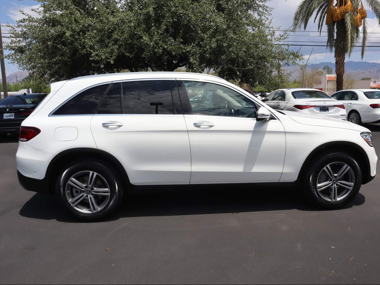 2021 Mercedes-Benz GLC 300 SUV