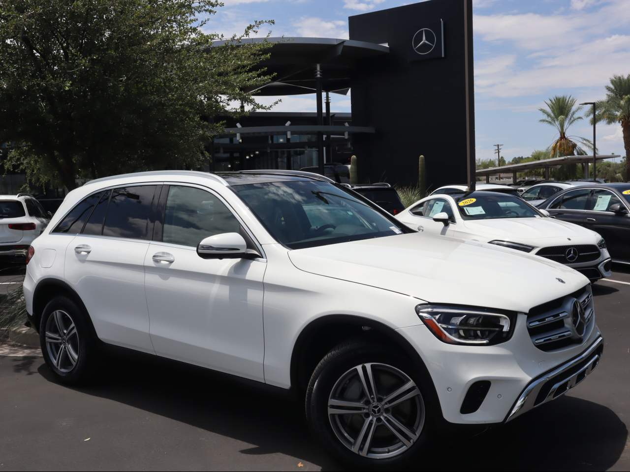 2021 Mercedes-Benz GLC 300 SUV