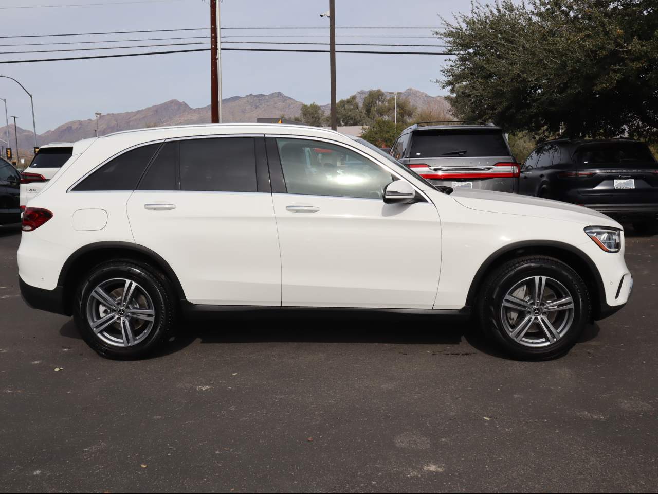 2021 Mercedes-Benz GLC 300 SUV