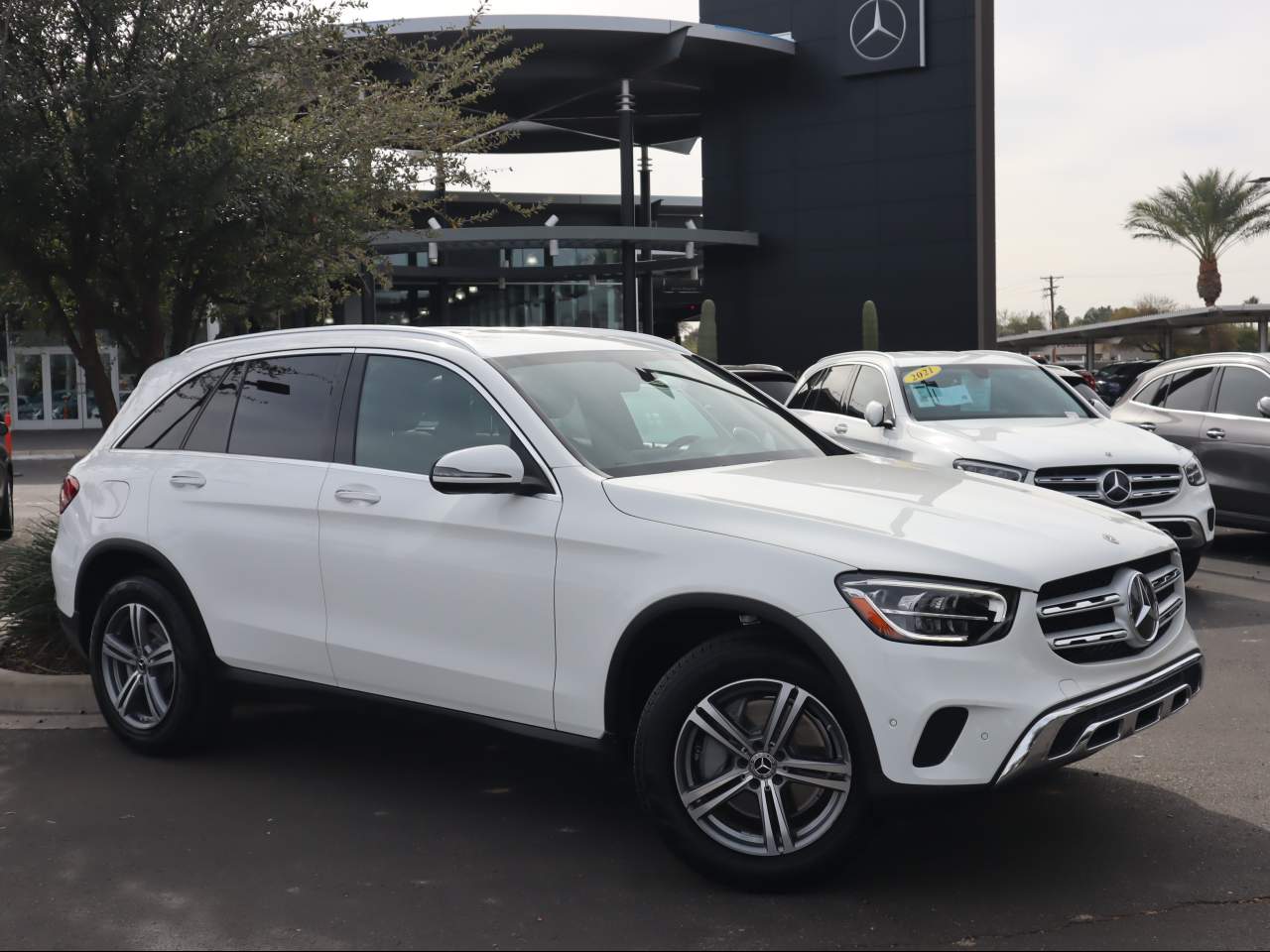 2021 Mercedes-Benz GLC 300 SUV