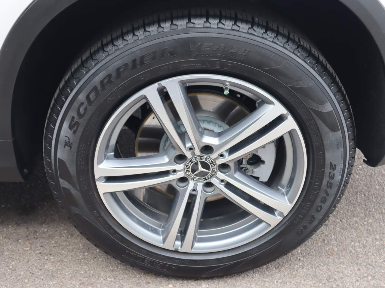 2021 Mercedes-Benz GLC 300 SUV