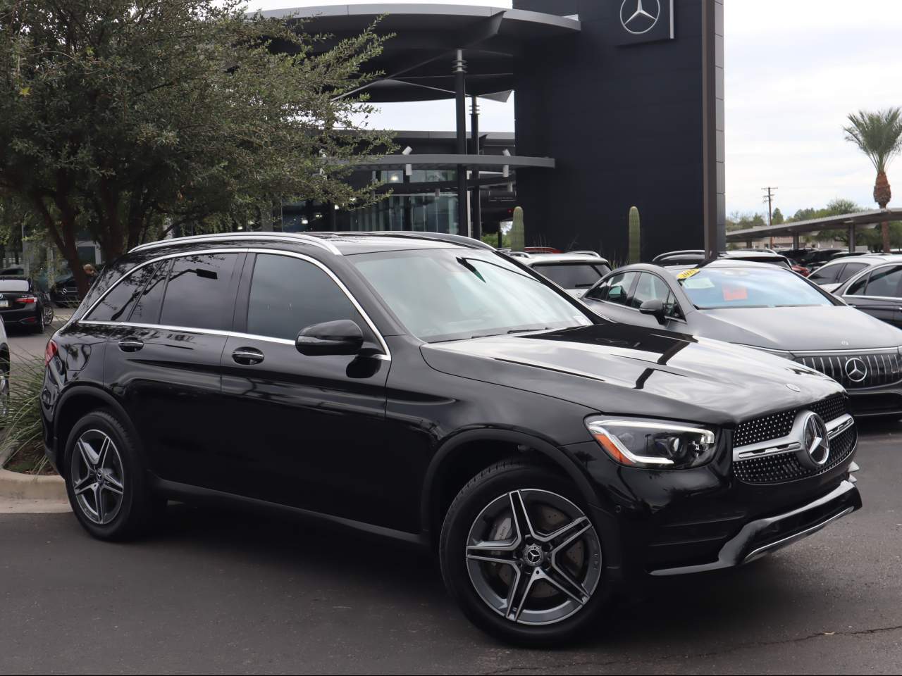 2022 Mercedes-Benz GLC 300