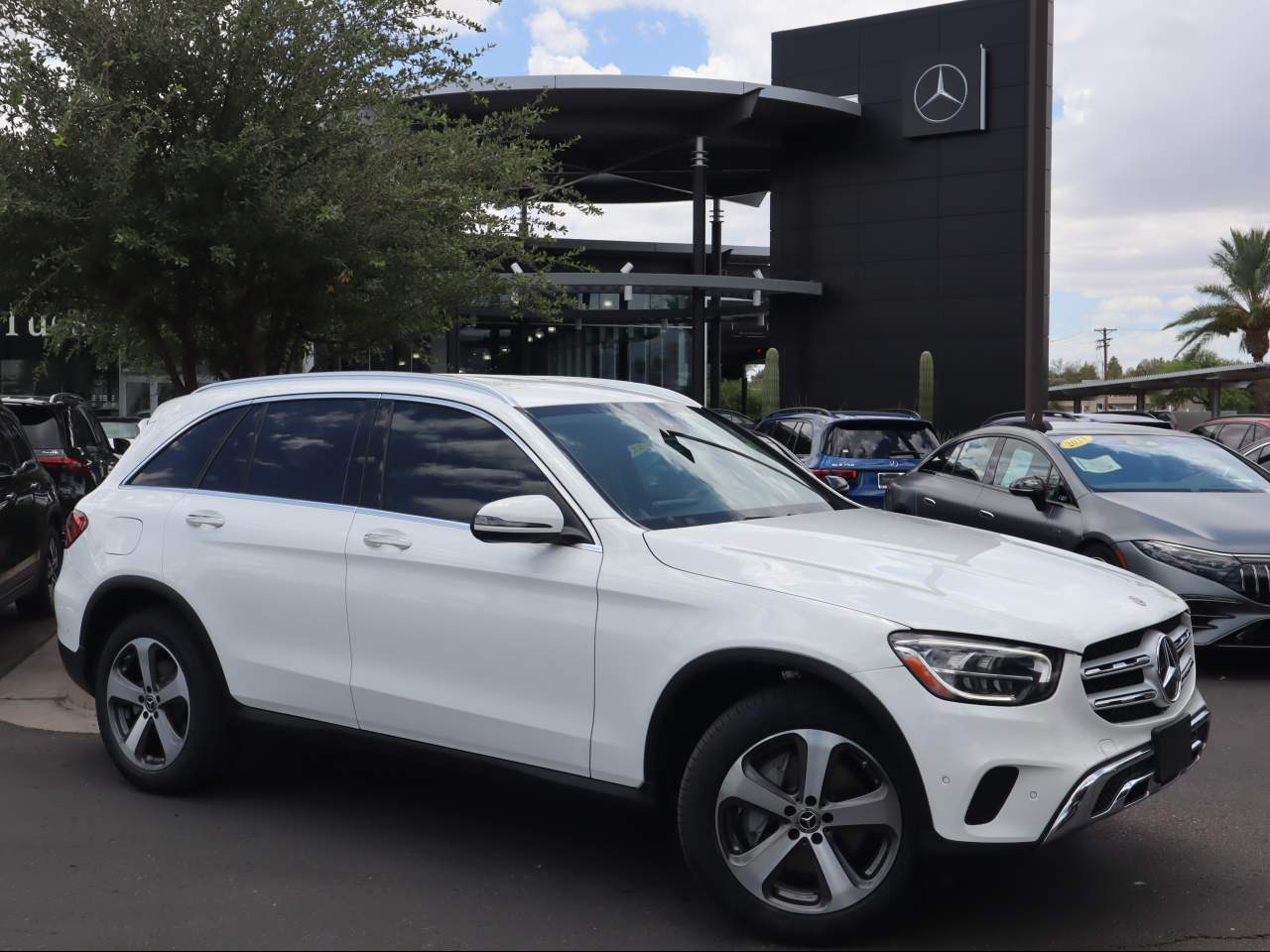 2022 Mercedes-Benz GLC 300