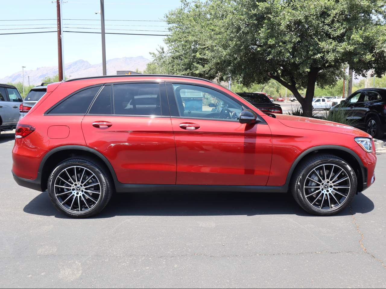 2022 Mercedes-Benz GLC 300
