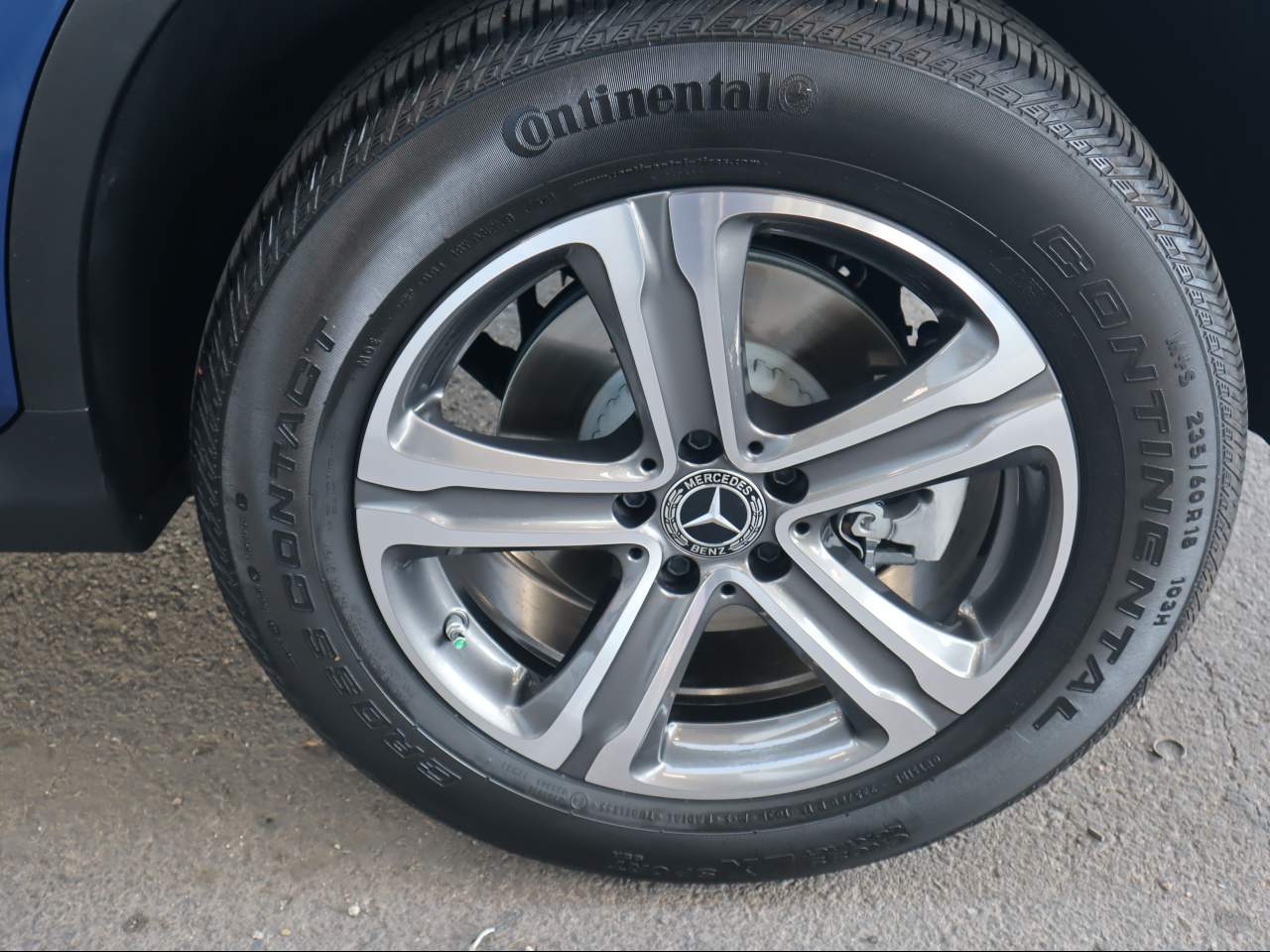 2022 Mercedes-Benz GLC 300