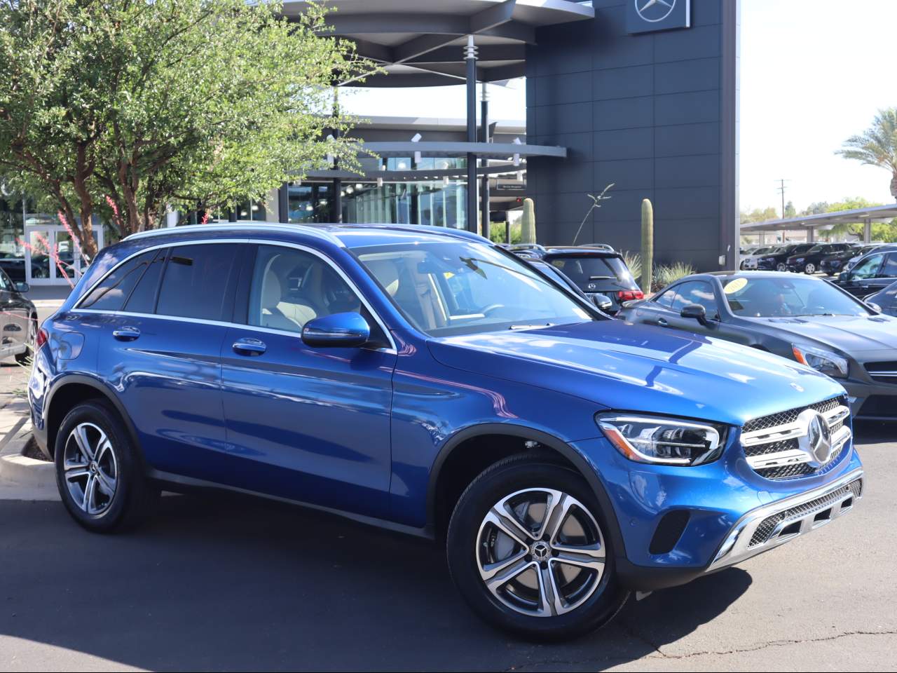 2022 Mercedes-Benz GLC 300