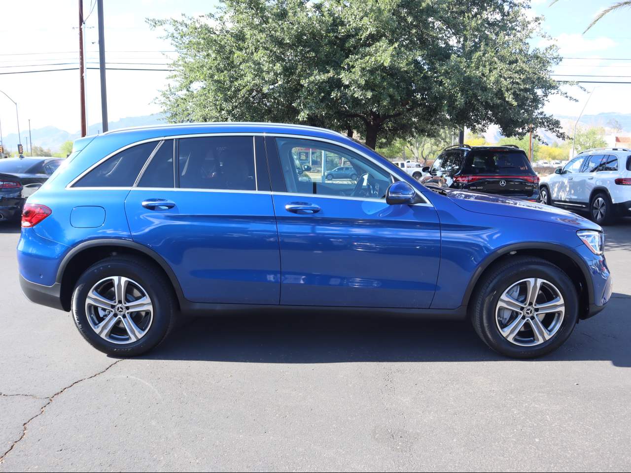 2022 Mercedes-Benz GLC 300