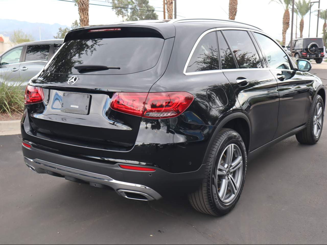2022 Mercedes-Benz GLC 300 SUV