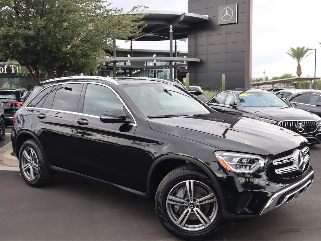 2022 Mercedes-Benz GLC 300 SUV