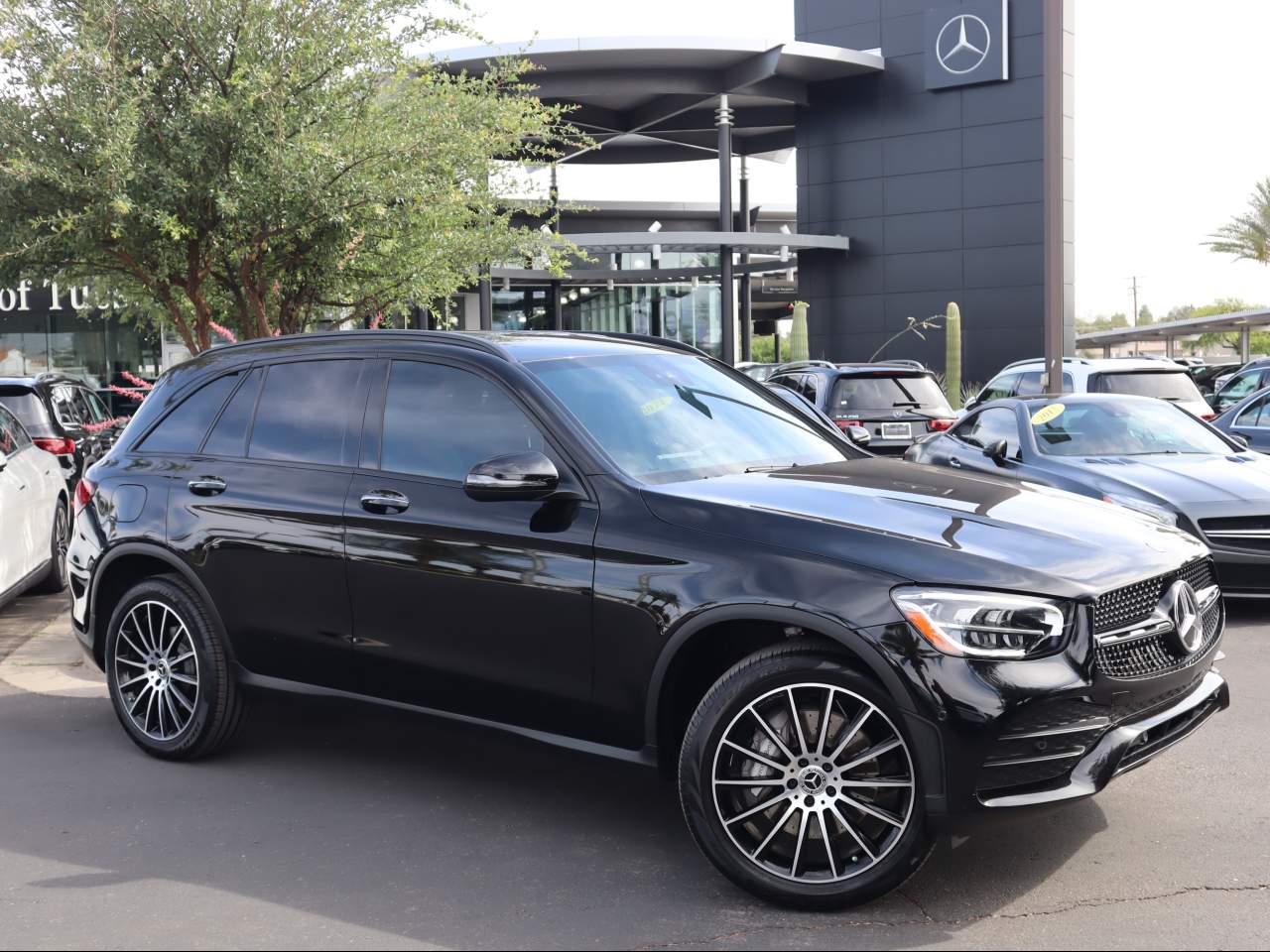 2022 Mercedes-Benz GLC 300