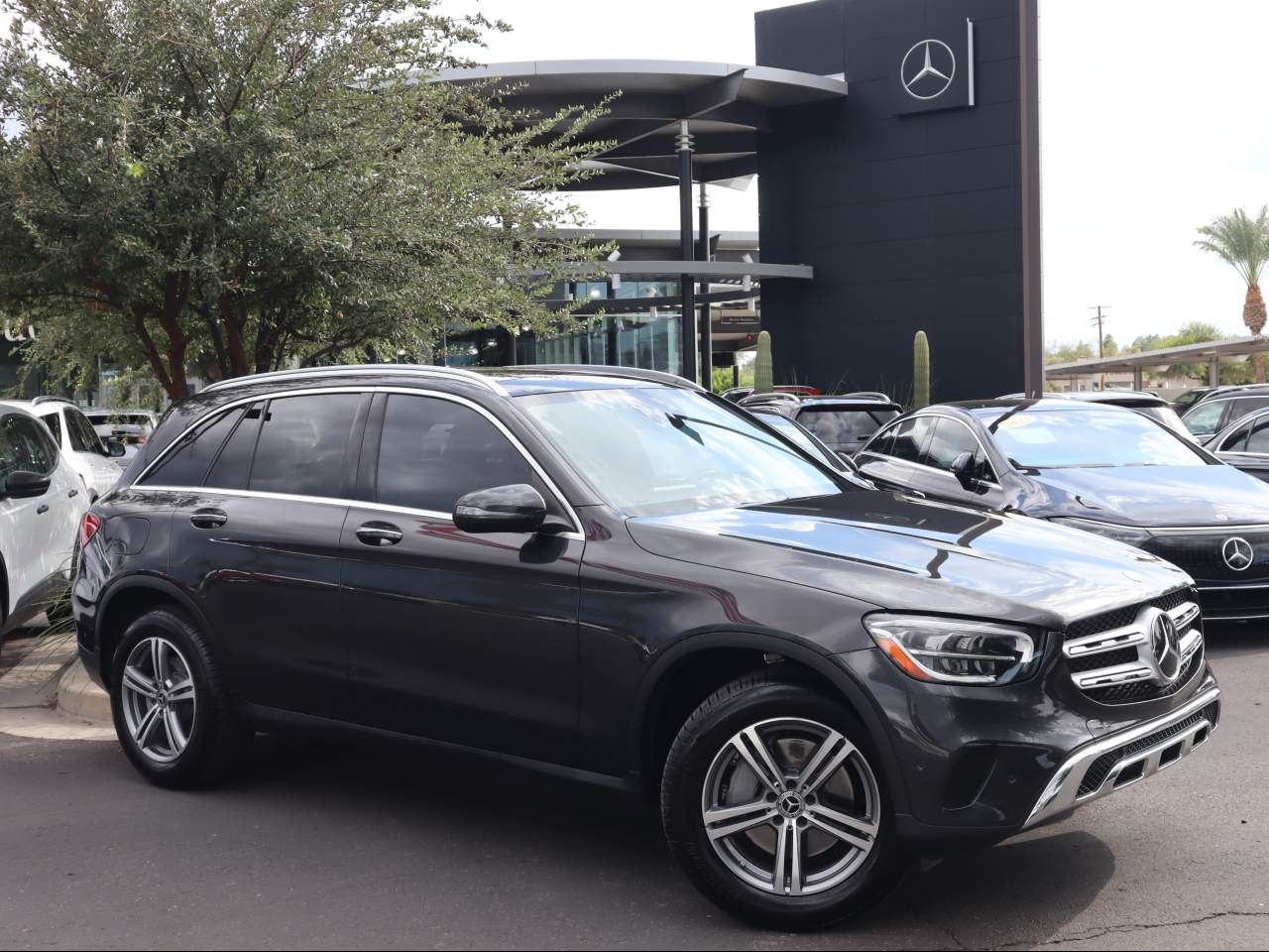 2021 Mercedes-Benz GLC 300