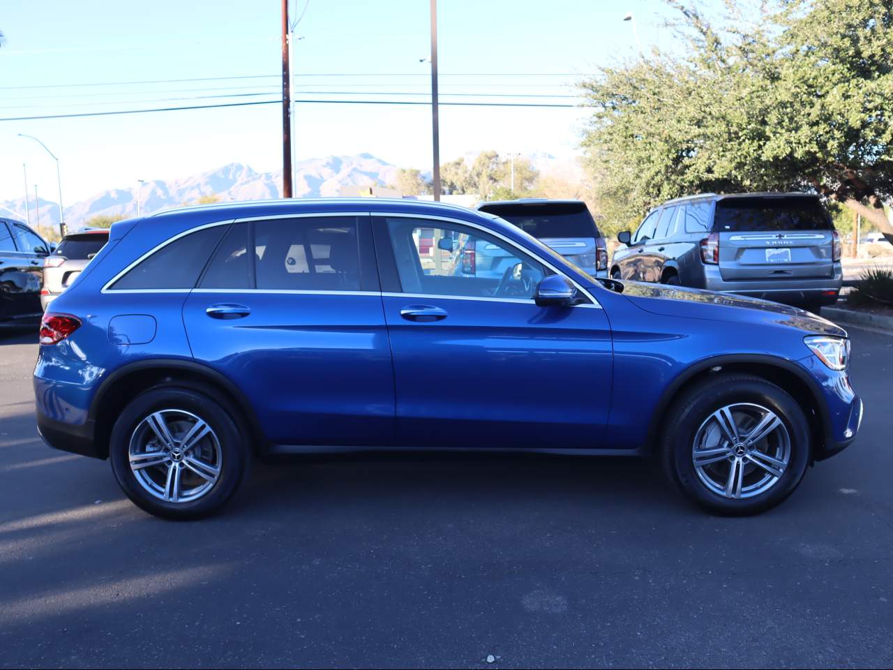 2022 Mercedes-Benz GLC 300