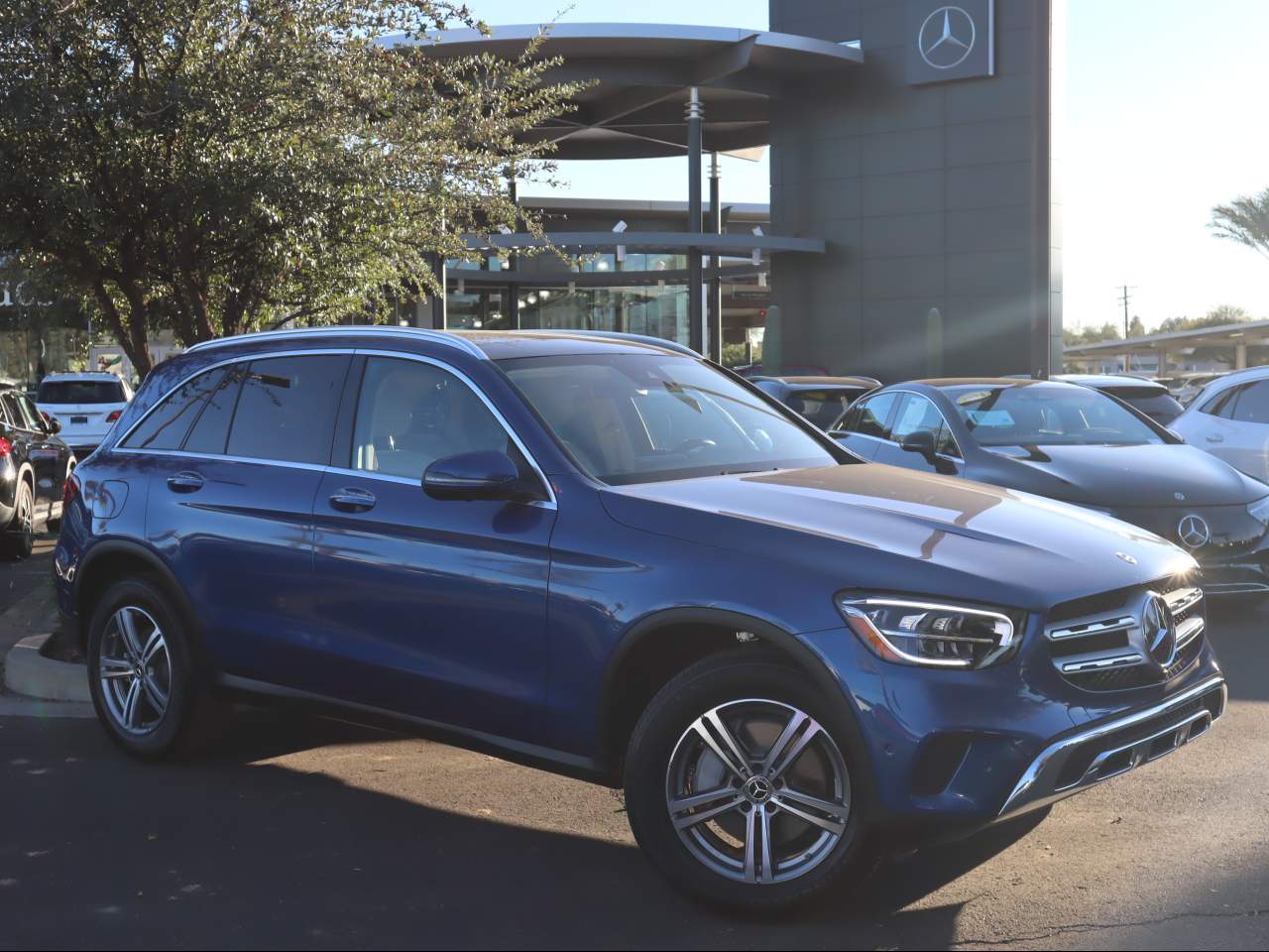 2022 Mercedes-Benz GLC 300