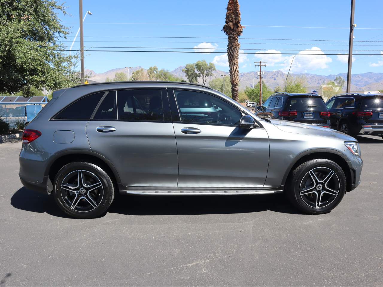 2022 Mercedes-Benz GLC 300