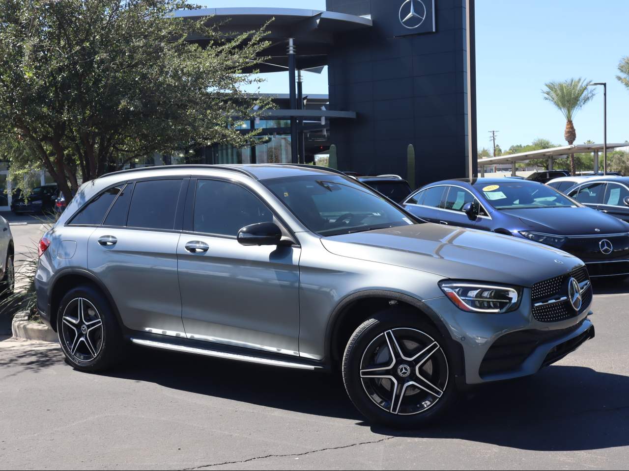 2022 Mercedes-Benz GLC 300