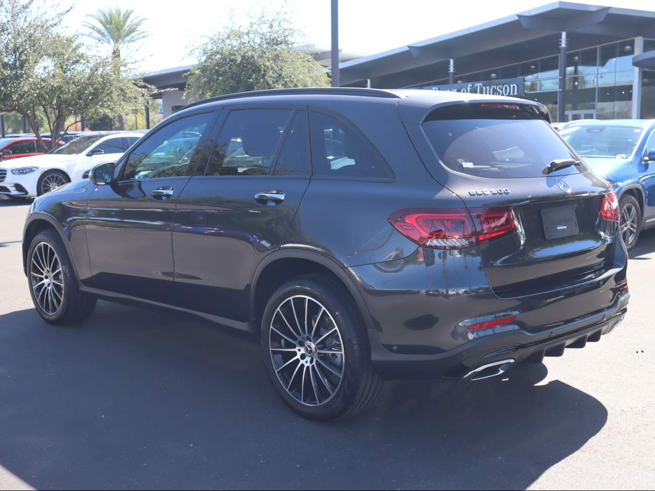 2022 Mercedes-Benz GLC 300