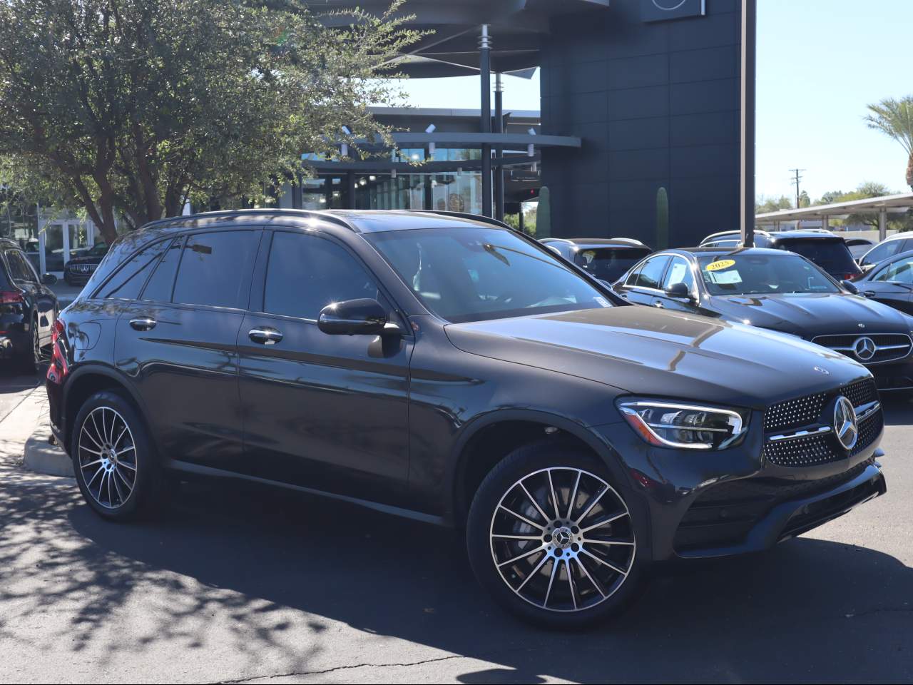 2022 Mercedes-Benz GLC 300