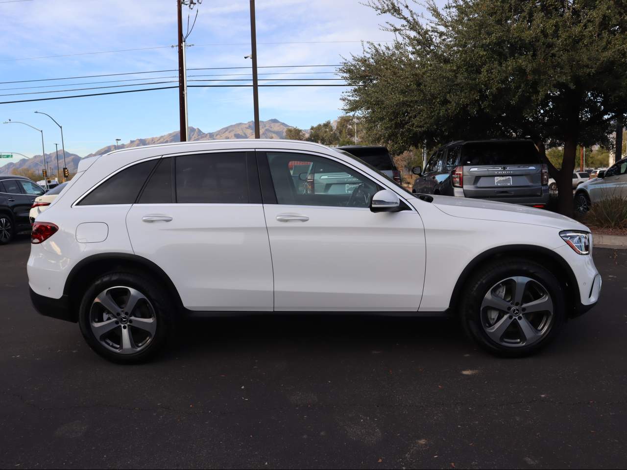 2022 Mercedes-Benz GLC 300