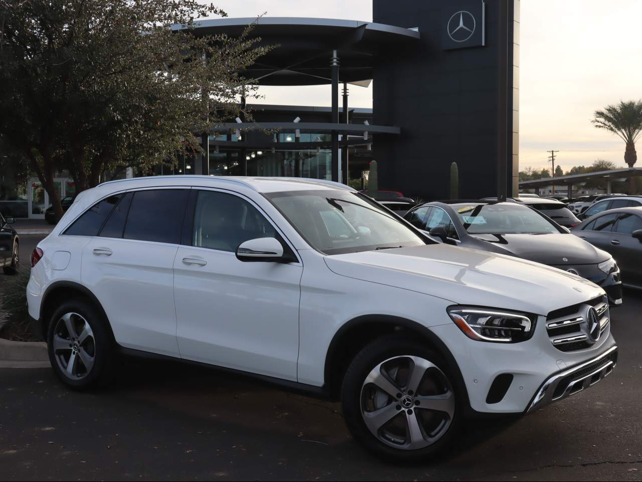 2022 Mercedes-Benz GLC 300
