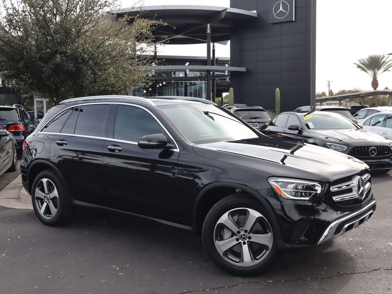 2022 Mercedes-Benz GLC GLC 300