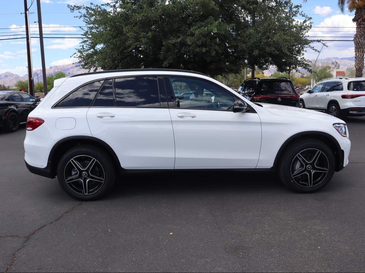 2022 Mercedes-Benz GLC 300