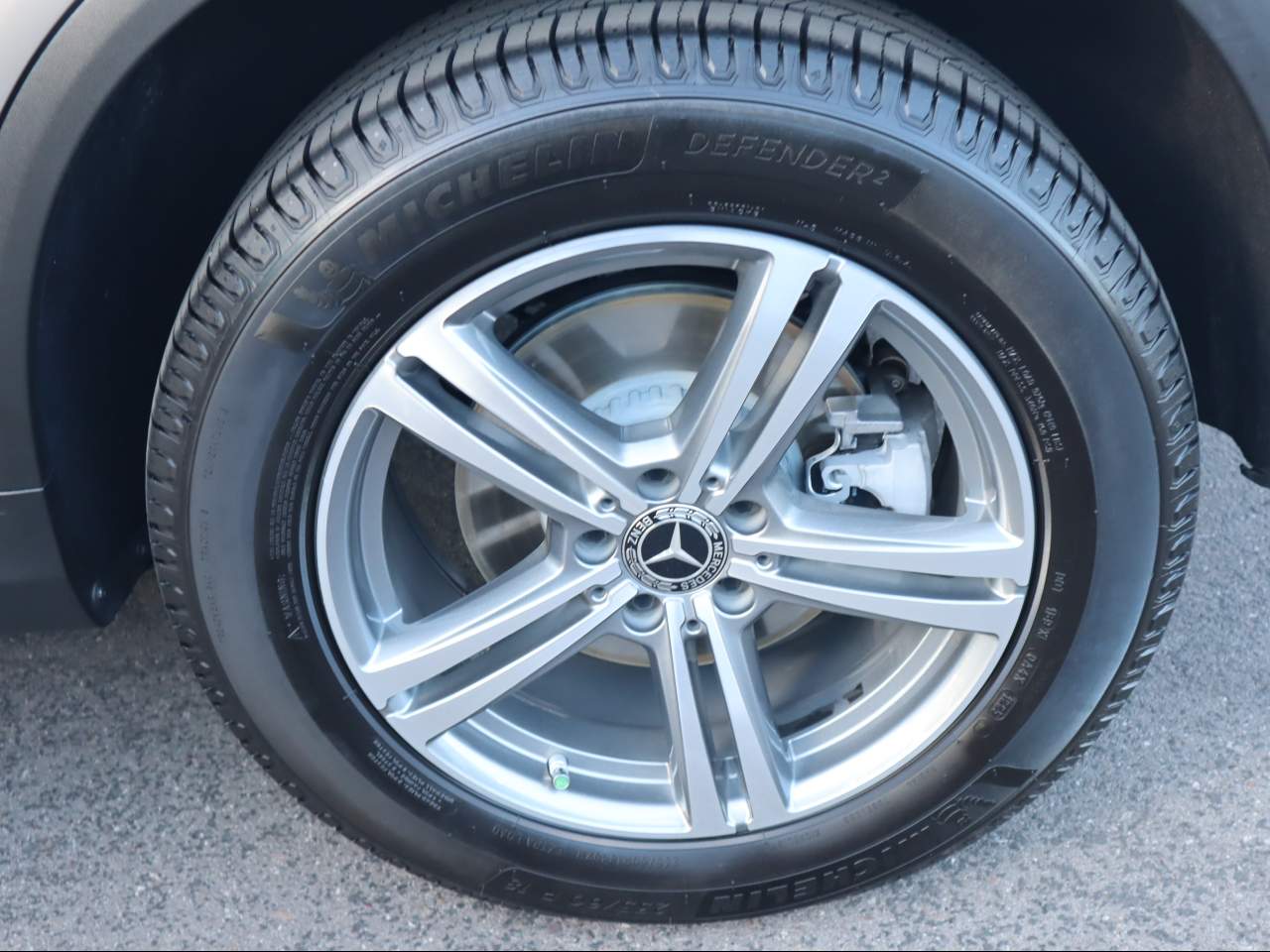 2022 Mercedes-Benz GLC 300