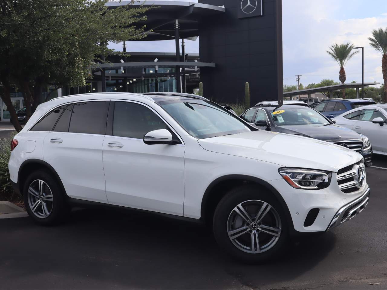 2022 Mercedes-Benz GLC 300 SUV