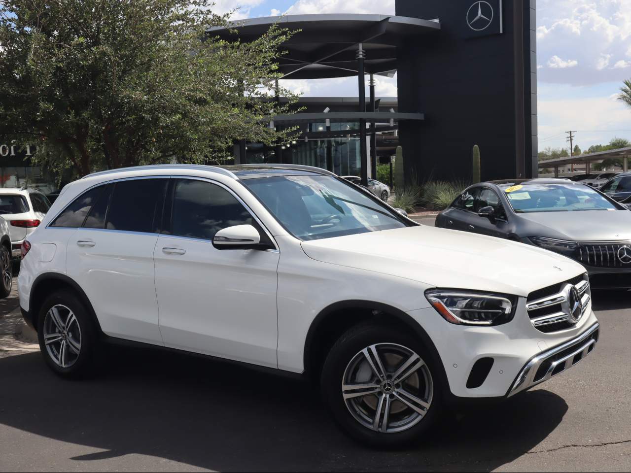 2021 Mercedes-Benz GLC 300