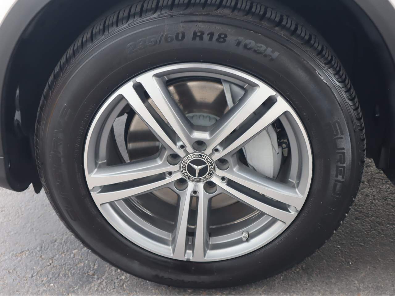 2021 Mercedes-Benz GLC 300
