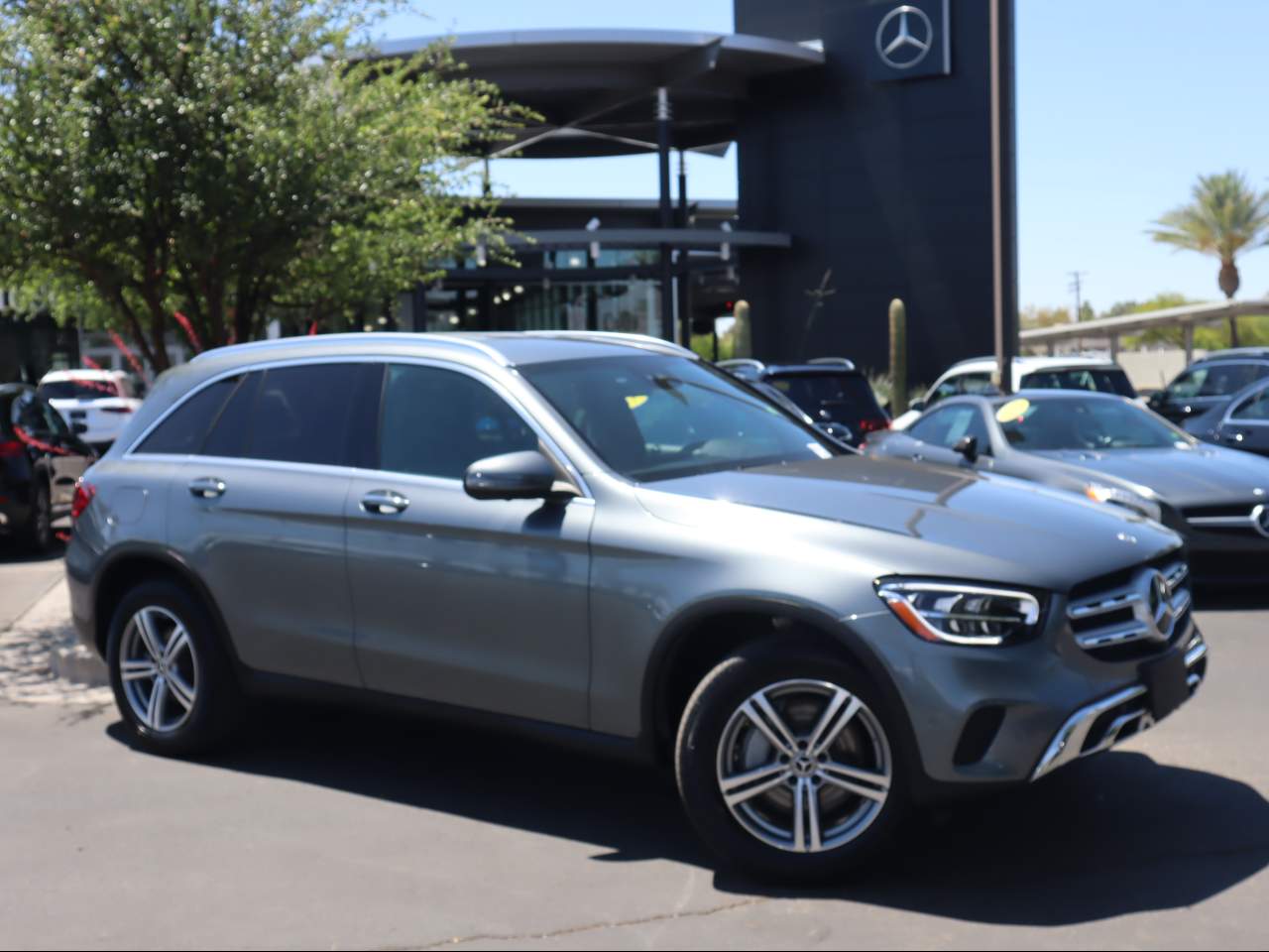 2022 Mercedes-Benz GLC 300