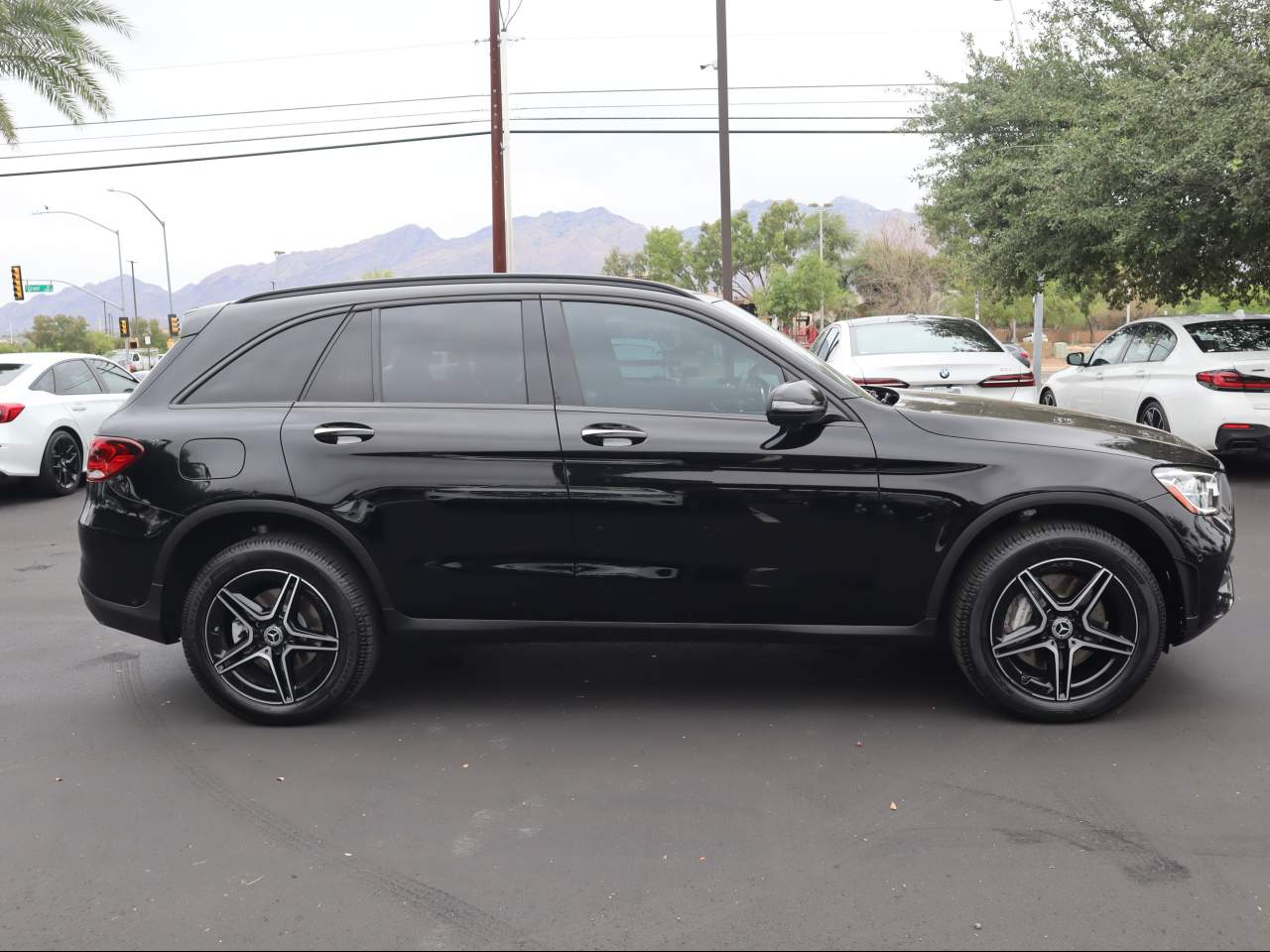 2022 Mercedes-Benz GLC 300 SUV