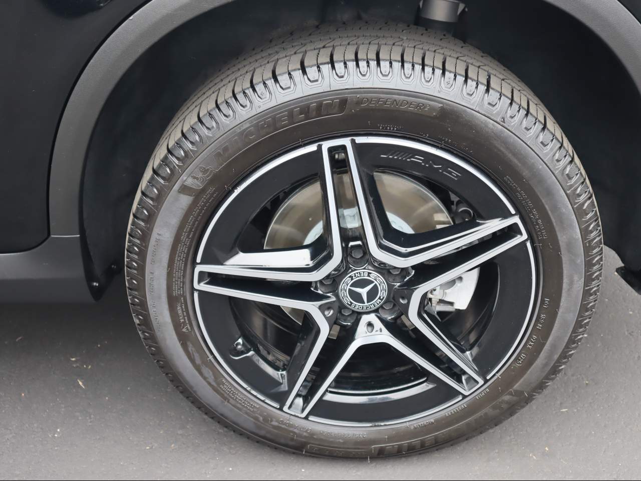 2022 Mercedes-Benz GLC 300 SUV