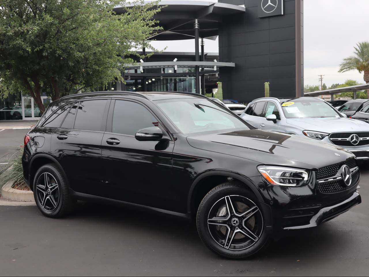 2022 Mercedes-Benz GLC 300 SUV