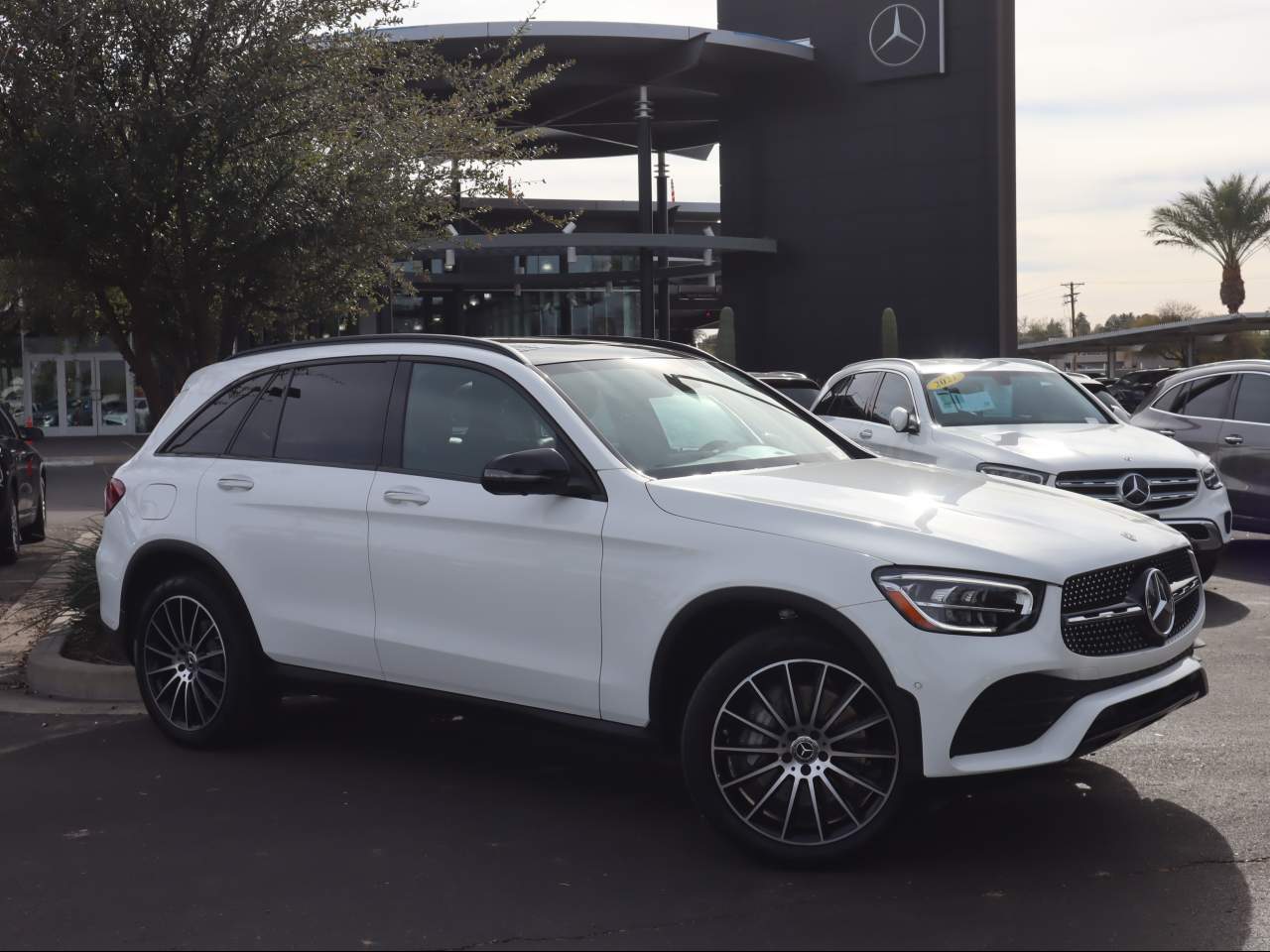 2022 Mercedes-Benz GLC 300 4MATIC SUV