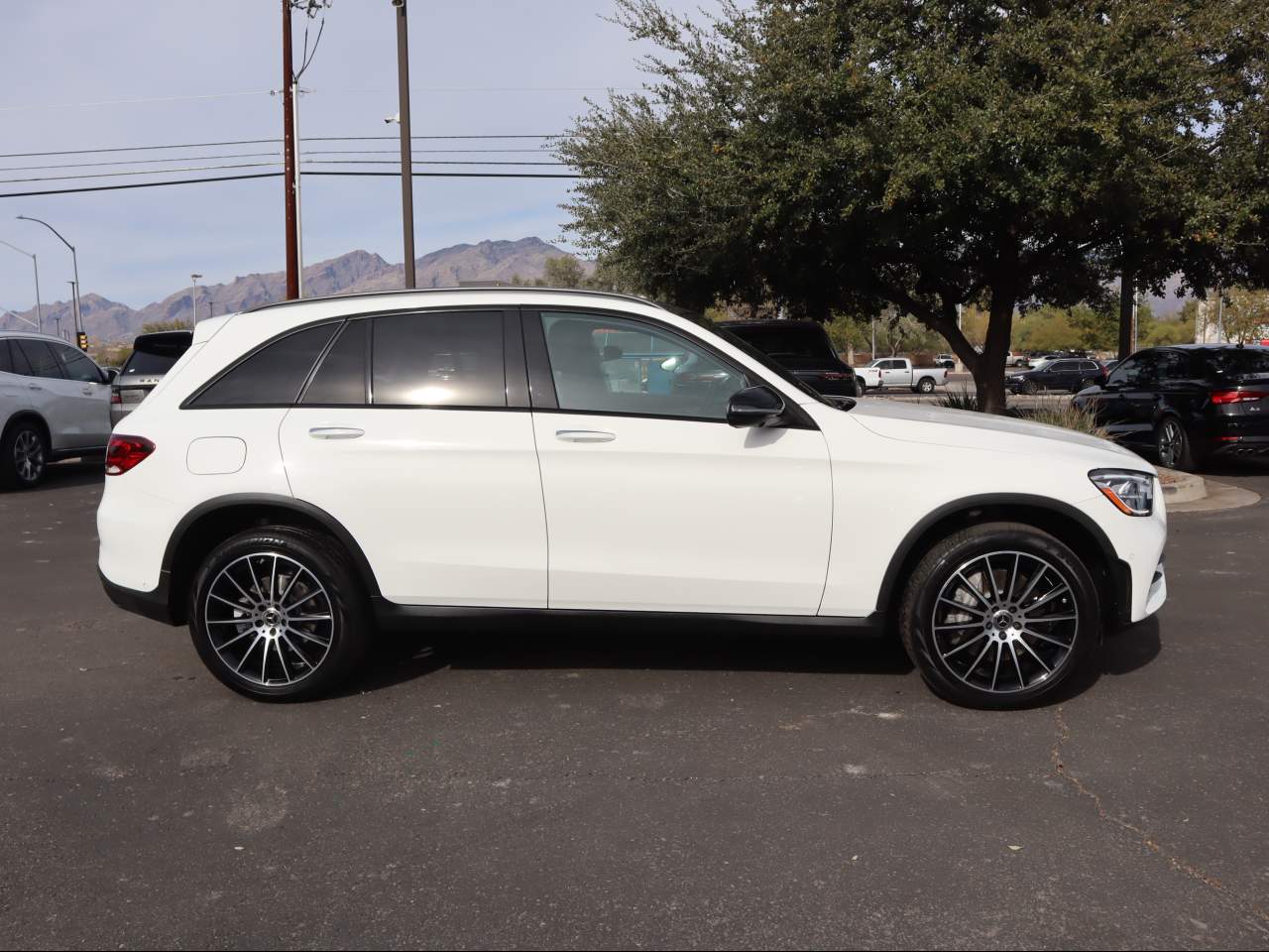 2022 Mercedes-Benz GLC 300 4MATIC SUV