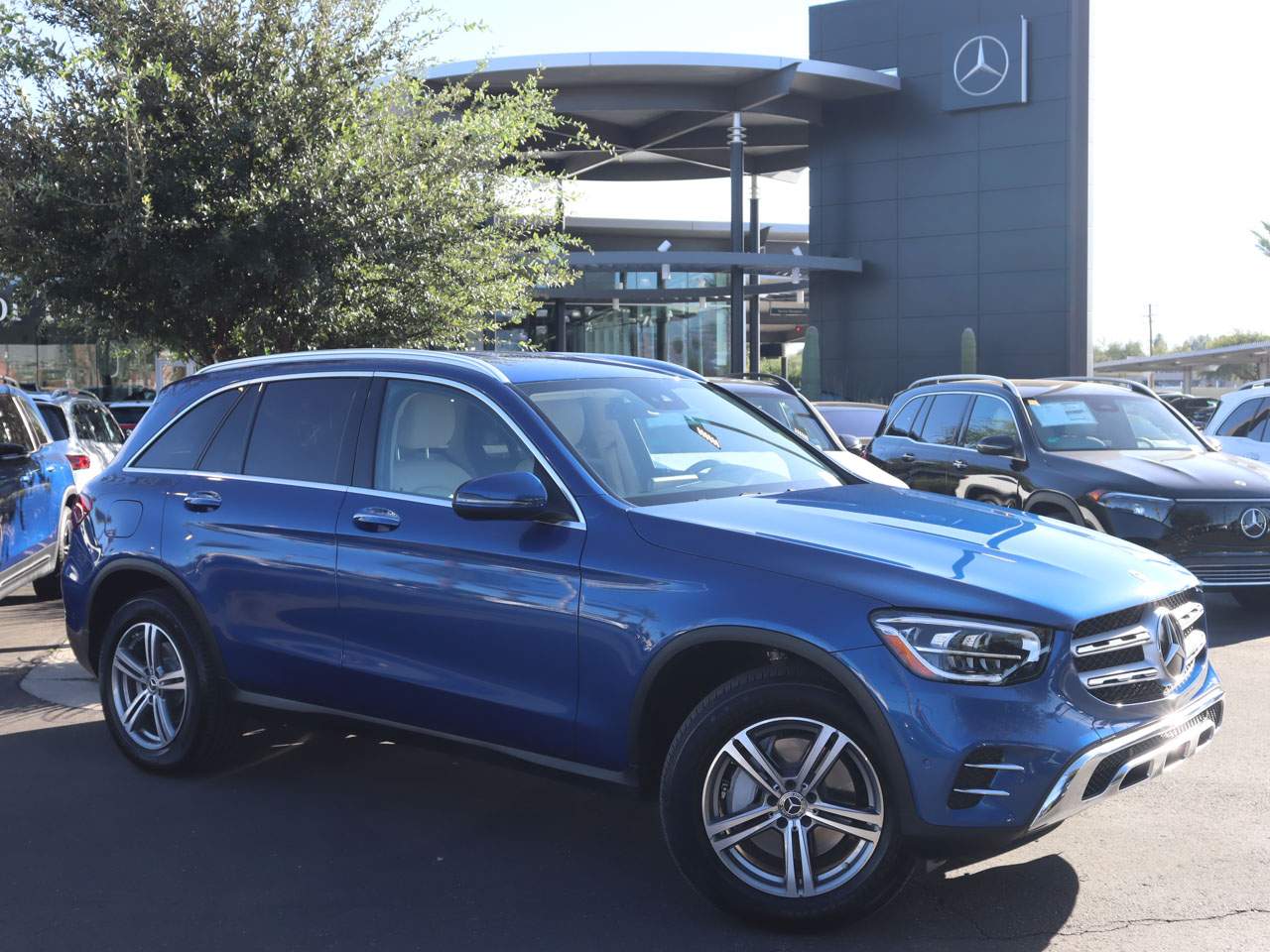 2022 Mercedes-Benz GLC 300 4MATIC