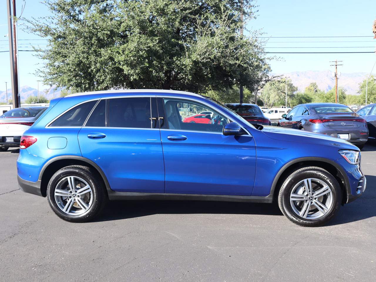 2022 Mercedes-Benz GLC 300 4MATIC