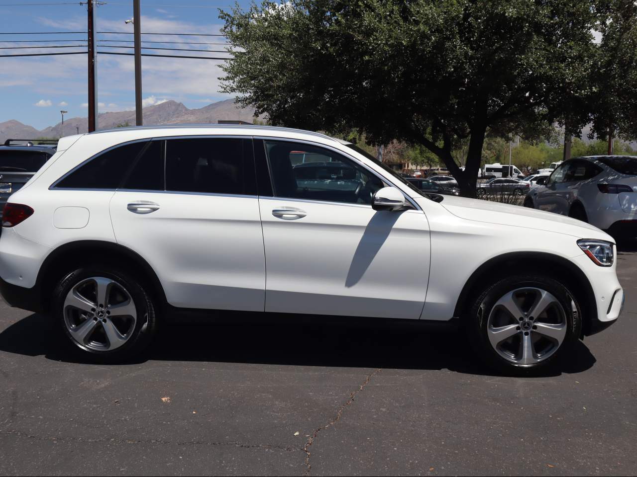2022 Mercedes-Benz GLC 300 4MATIC