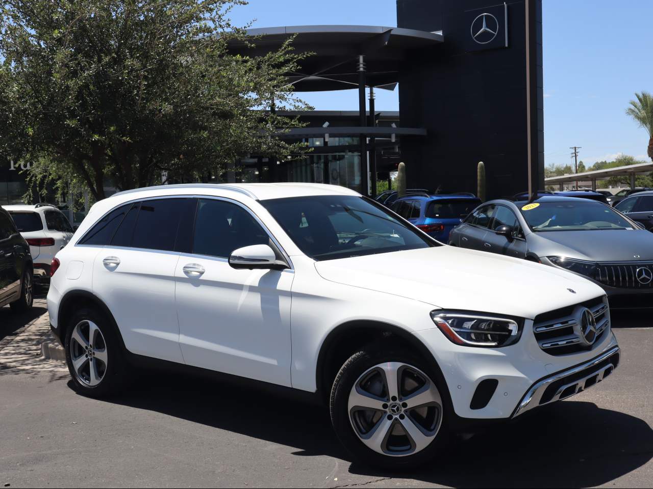 2022 Mercedes-Benz GLC 300 4MATIC