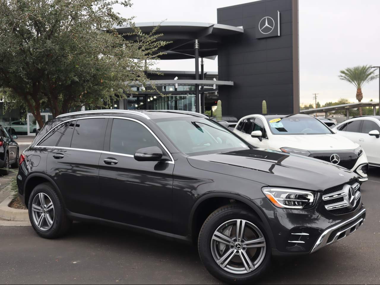 2022 Mercedes-Benz GLC 300 4MATIC