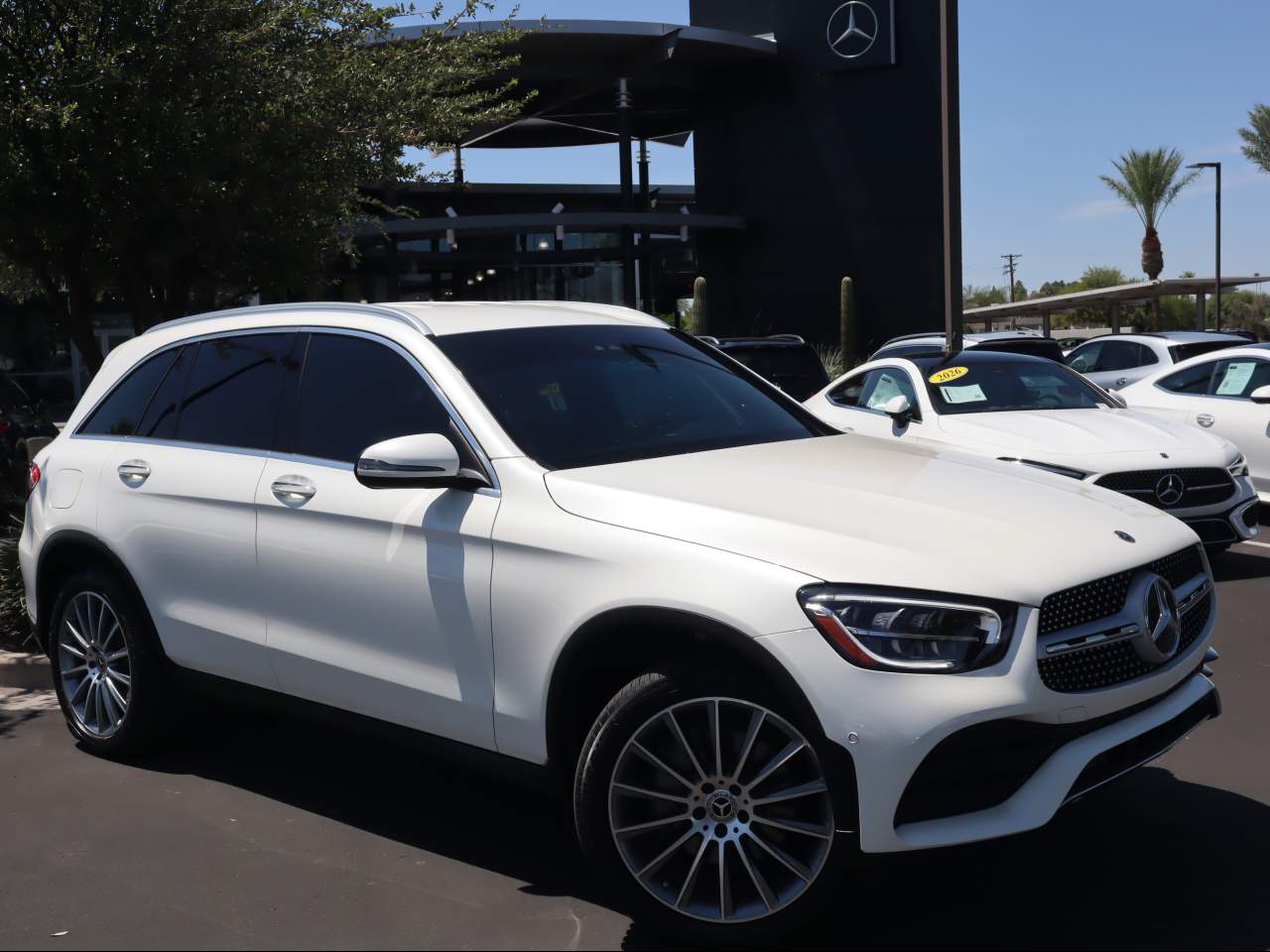 2021 Mercedes-Benz GLC 300 4MATIC SUV