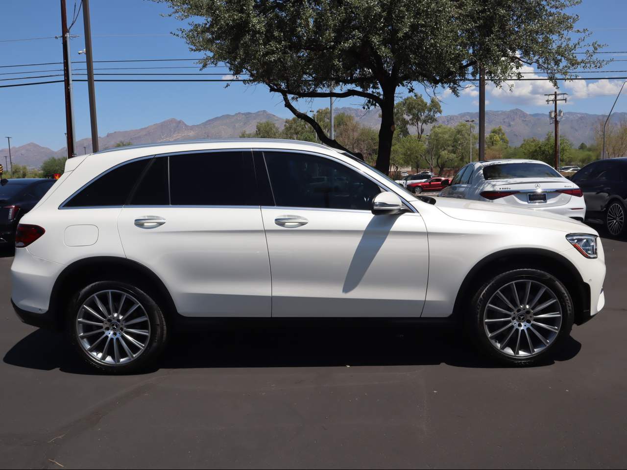 2021 Mercedes-Benz GLC 300 4MATIC SUV