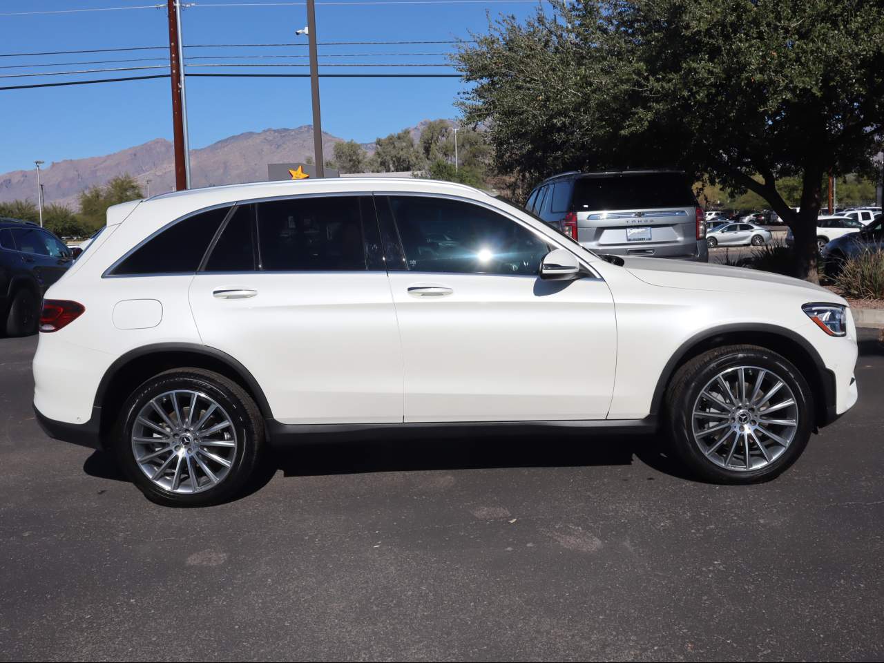 2021 Mercedes-Benz GLC 300 4MATIC