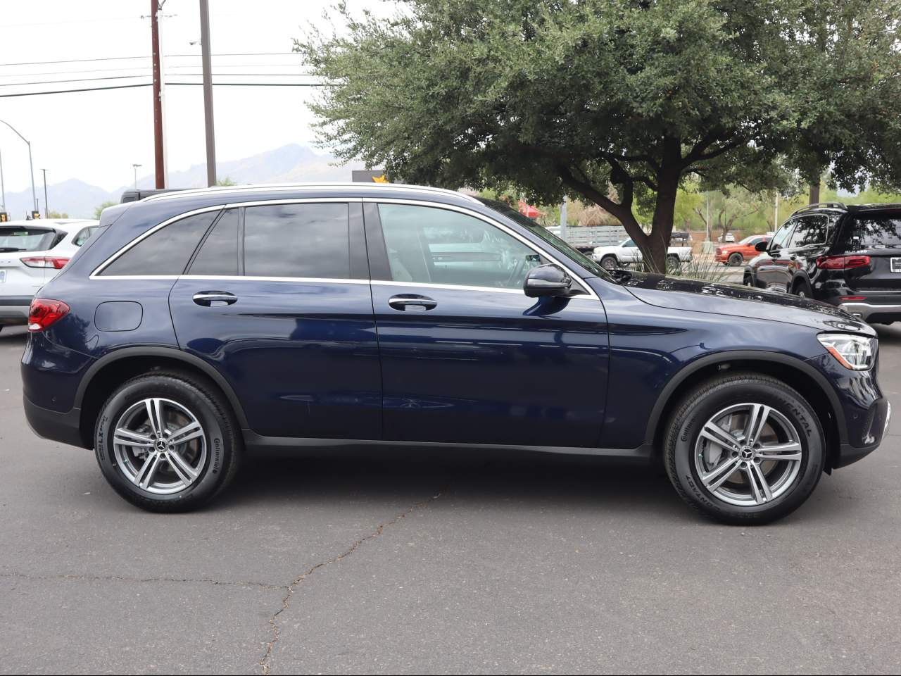 2022 Mercedes-Benz GLC 300 4MATIC