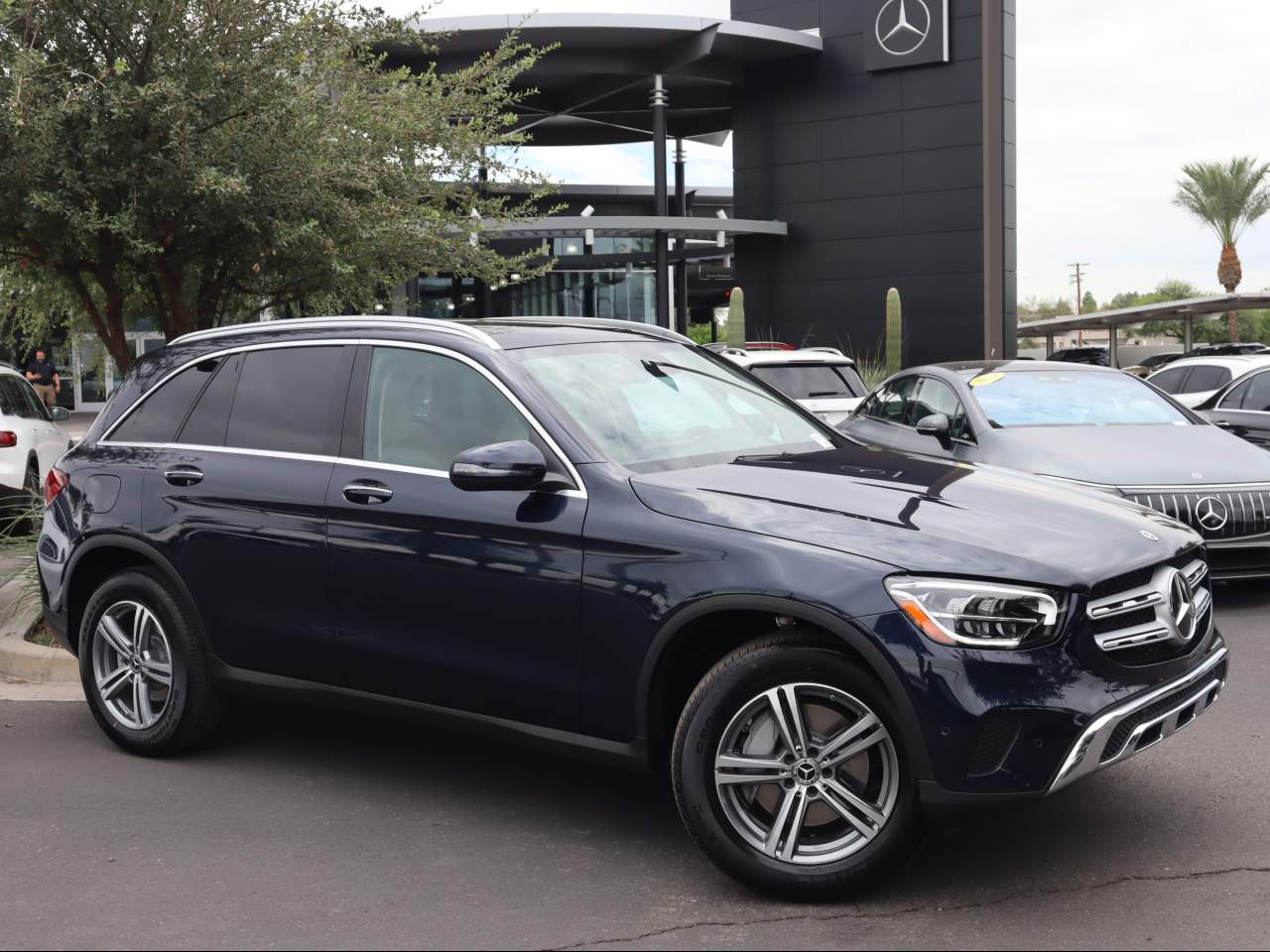 2022 Mercedes-Benz GLC 300 4MATIC