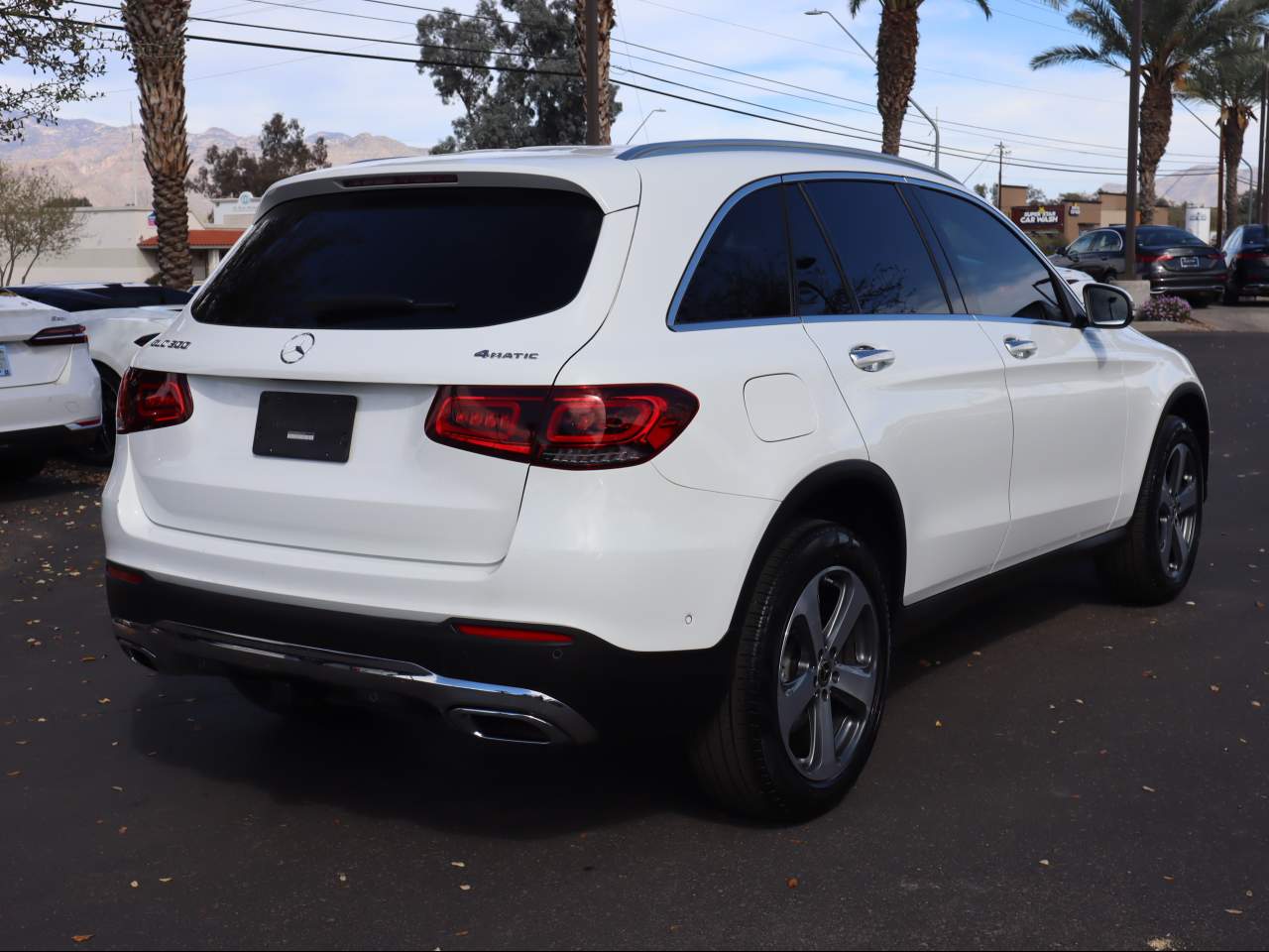 2022 Mercedes-Benz GLC 300 4MATIC SUV