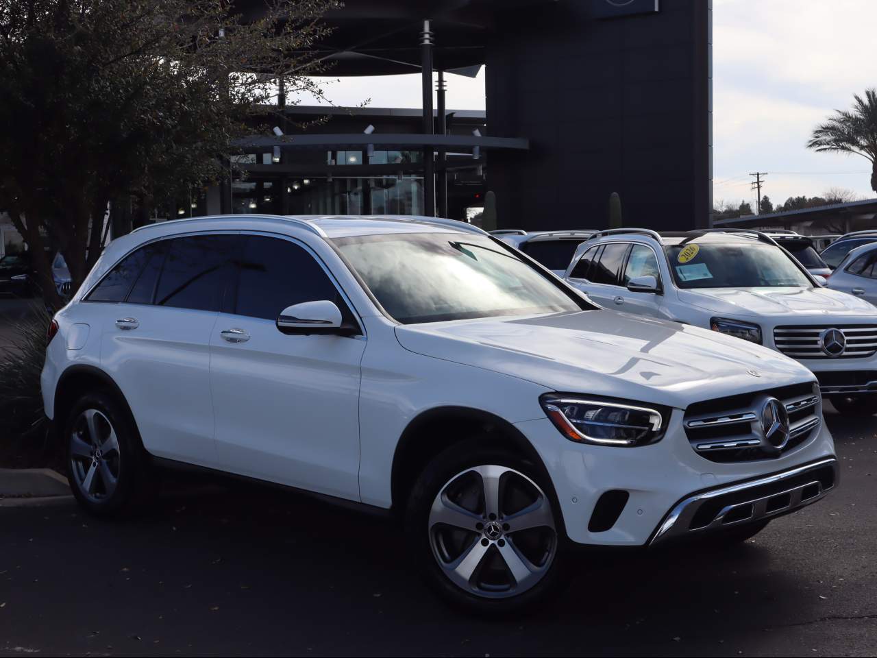 2022 Mercedes-Benz GLC 300 4MATIC SUV