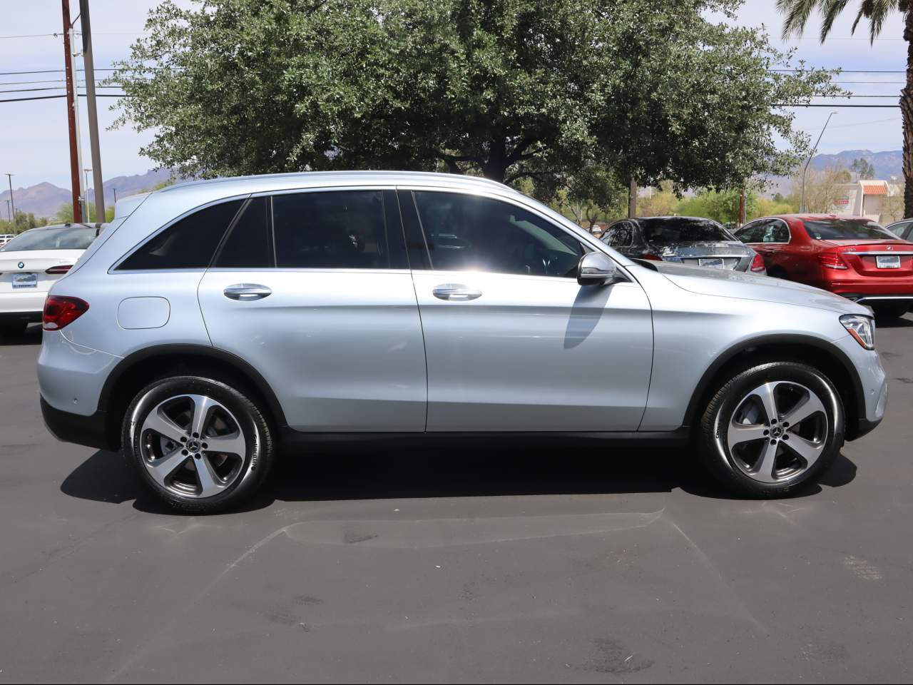 2021 Mercedes-Benz GLC 300 4MATIC SUV